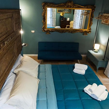 I Leoni Di Rosaroll Bed and Breakfast Νάπολη Εξωτερικό φωτογραφία