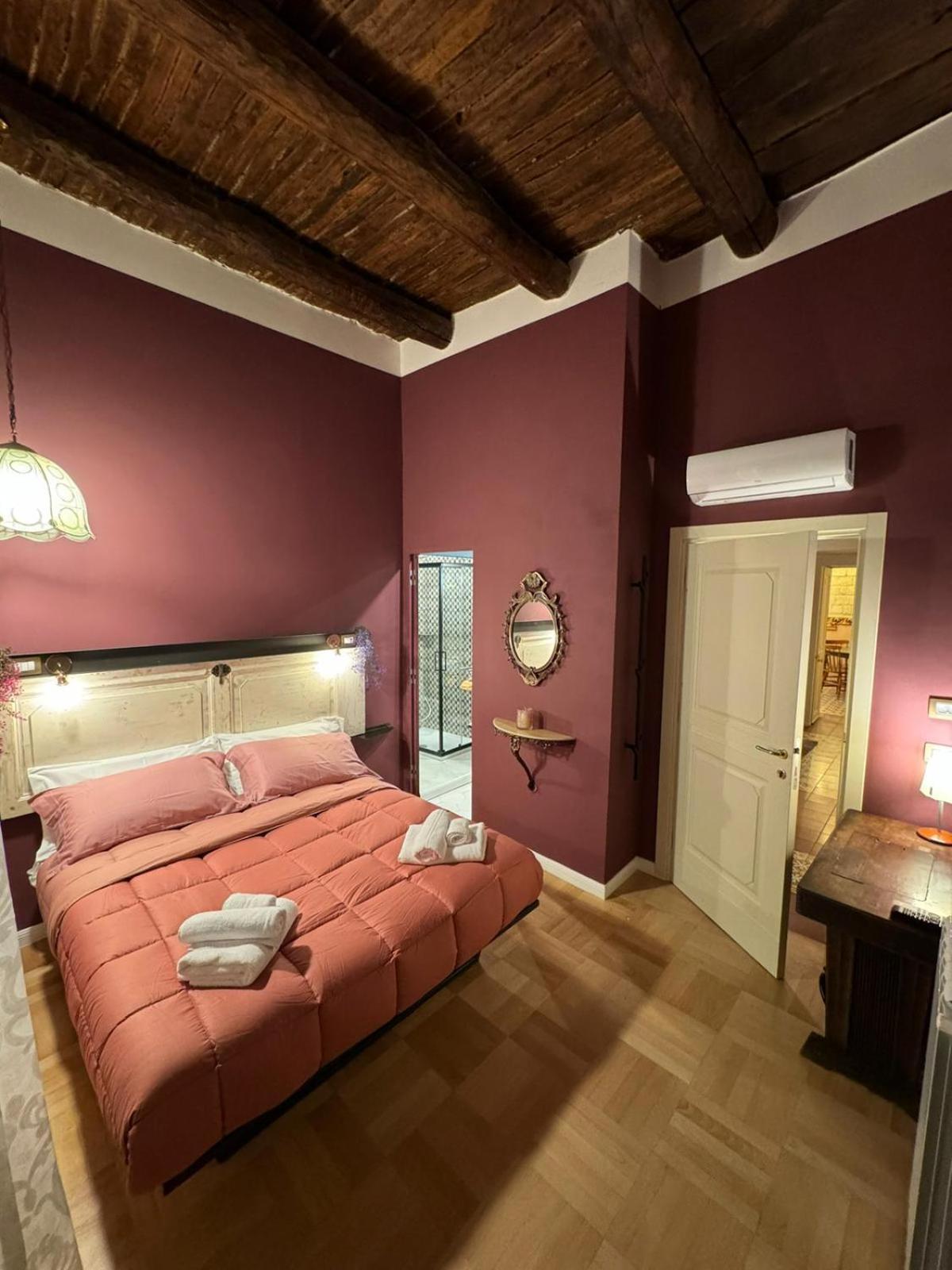 I Leoni Di Rosaroll Bed and Breakfast Νάπολη Εξωτερικό φωτογραφία