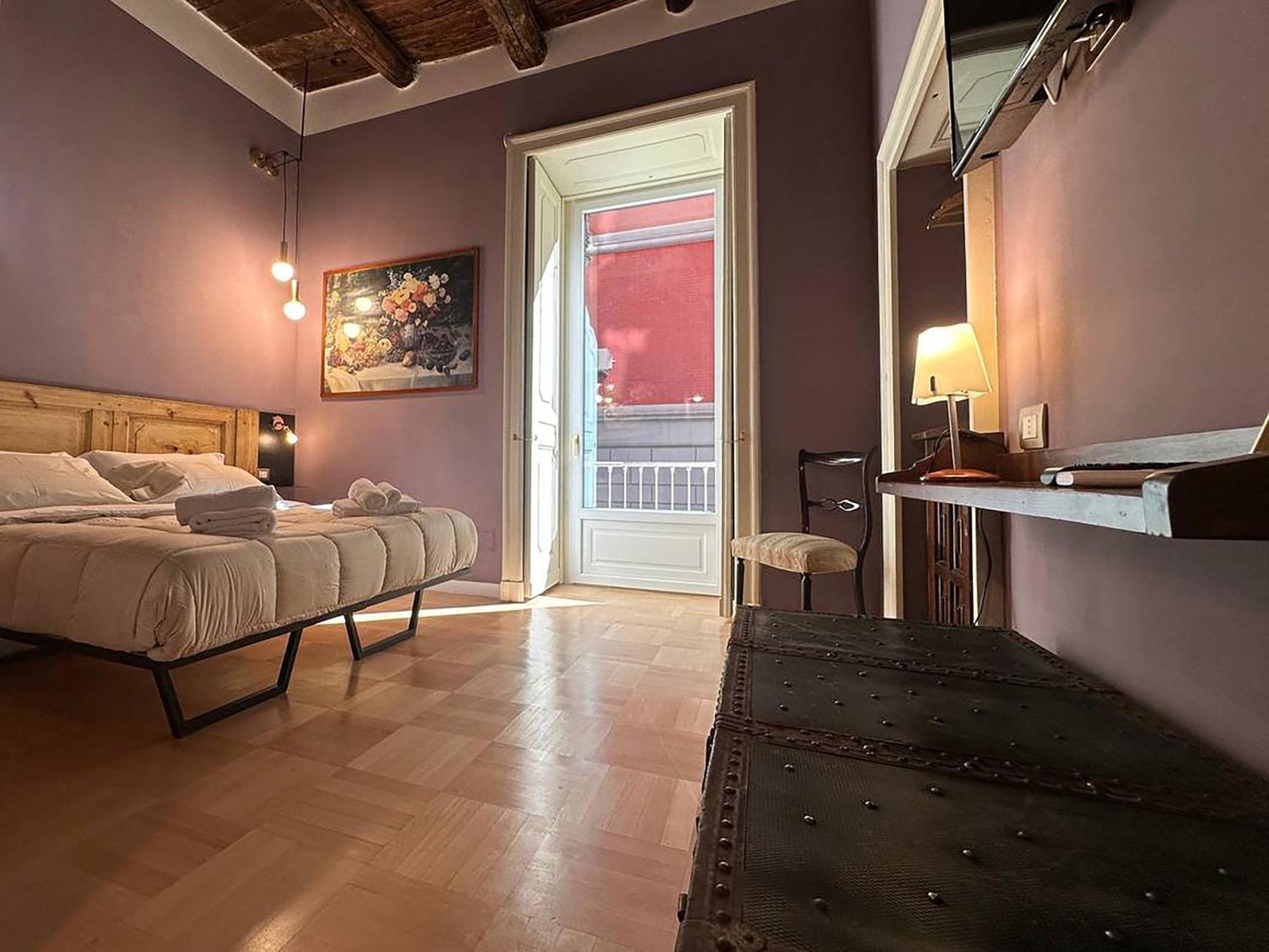 I Leoni Di Rosaroll Bed and Breakfast Νάπολη Εξωτερικό φωτογραφία