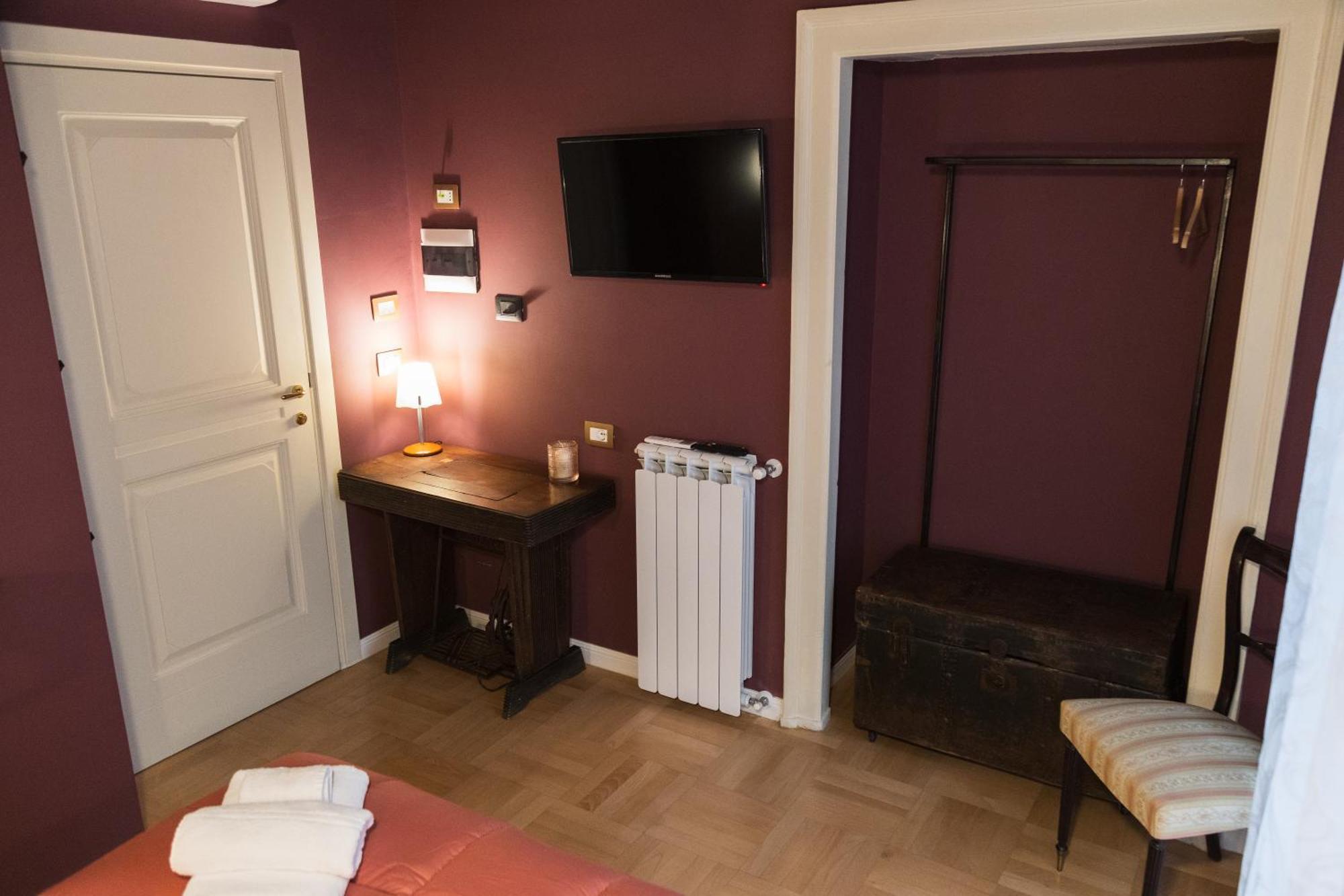 I Leoni Di Rosaroll Bed and Breakfast Νάπολη Εξωτερικό φωτογραφία