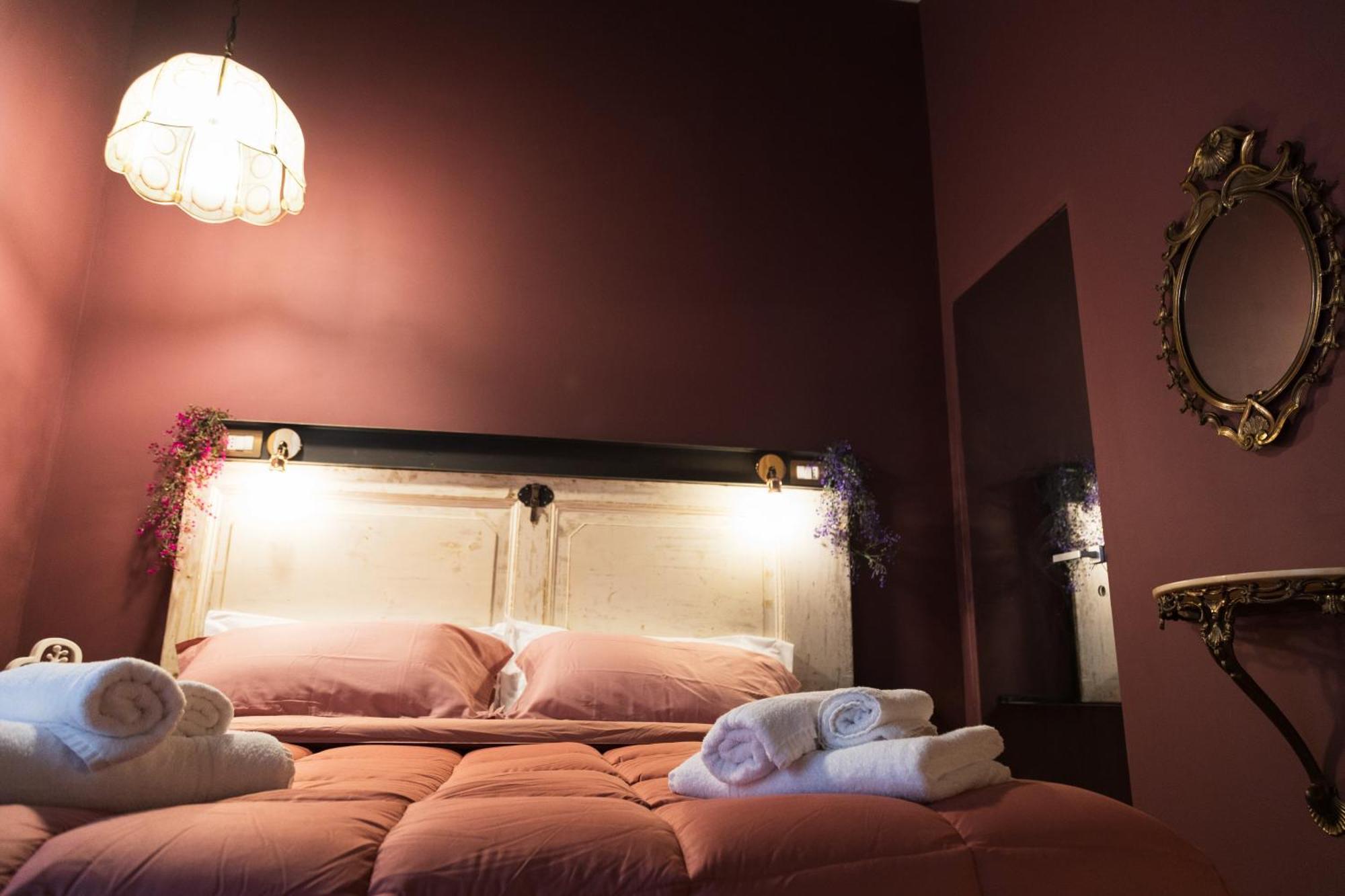 I Leoni Di Rosaroll Bed and Breakfast Νάπολη Εξωτερικό φωτογραφία