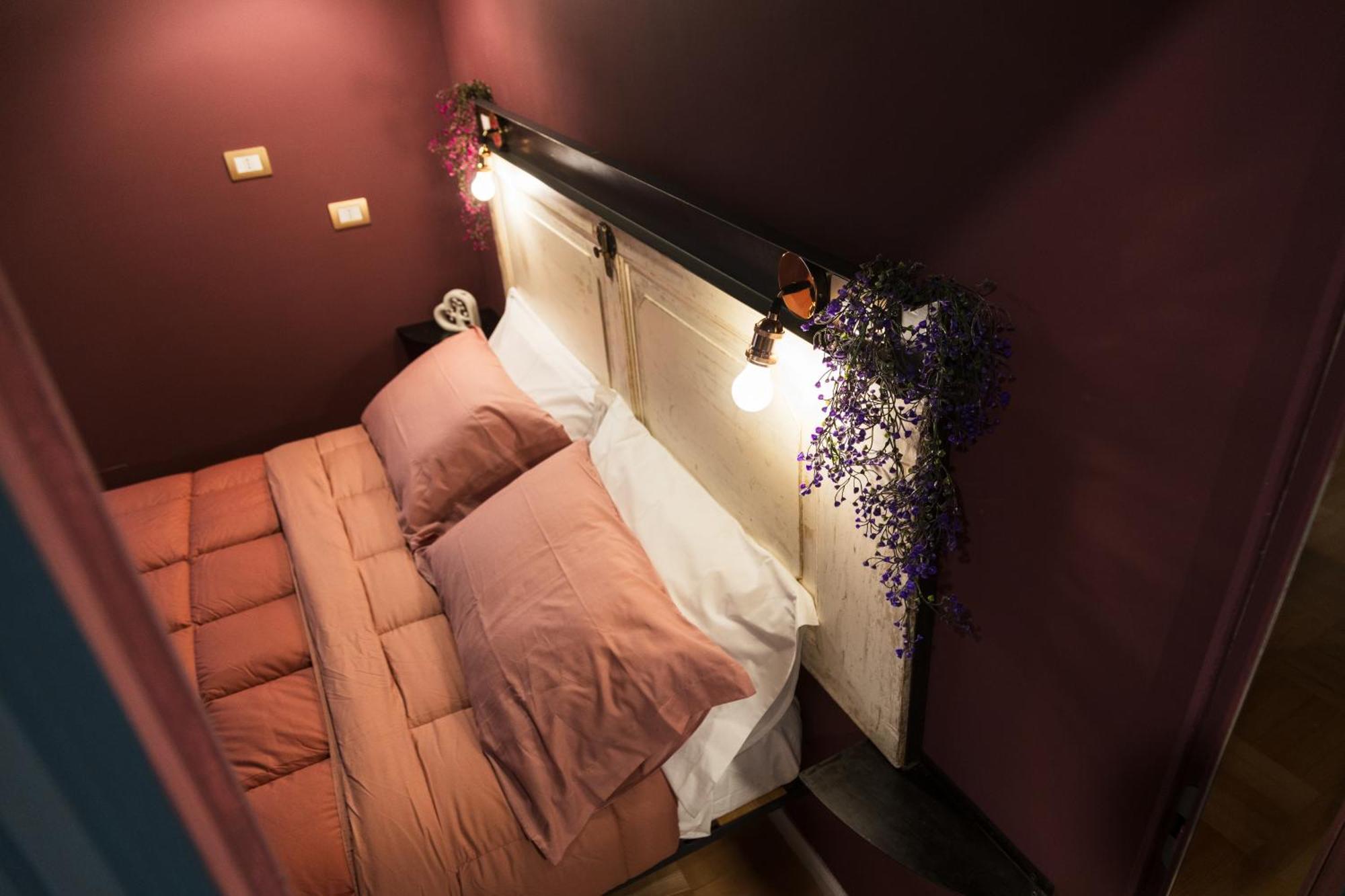 I Leoni Di Rosaroll Bed and Breakfast Νάπολη Εξωτερικό φωτογραφία