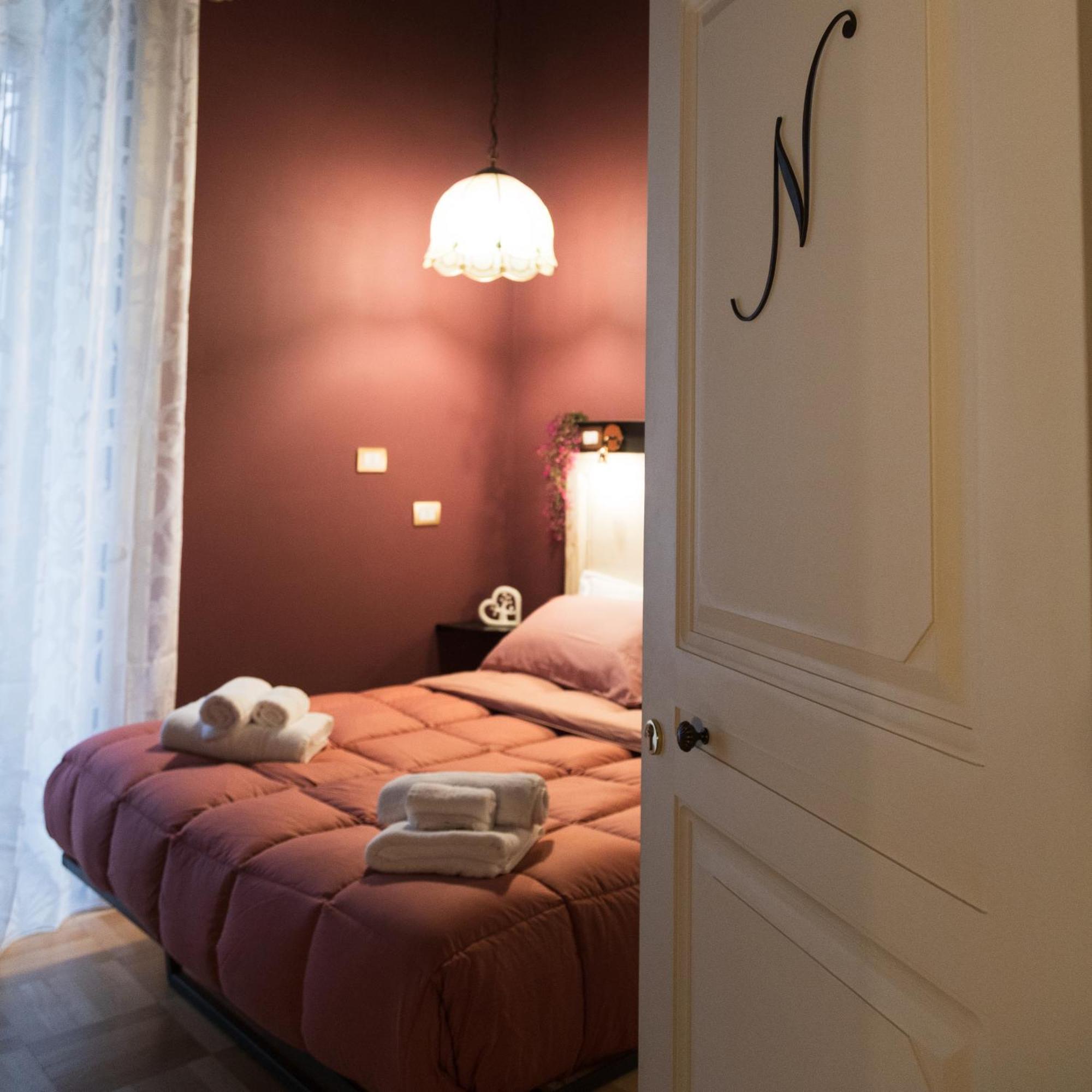 I Leoni Di Rosaroll Bed and Breakfast Νάπολη Εξωτερικό φωτογραφία