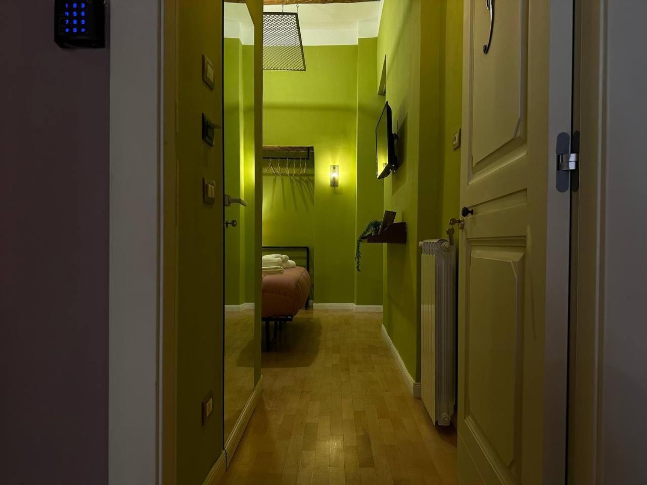I Leoni Di Rosaroll Bed and Breakfast Νάπολη Εξωτερικό φωτογραφία