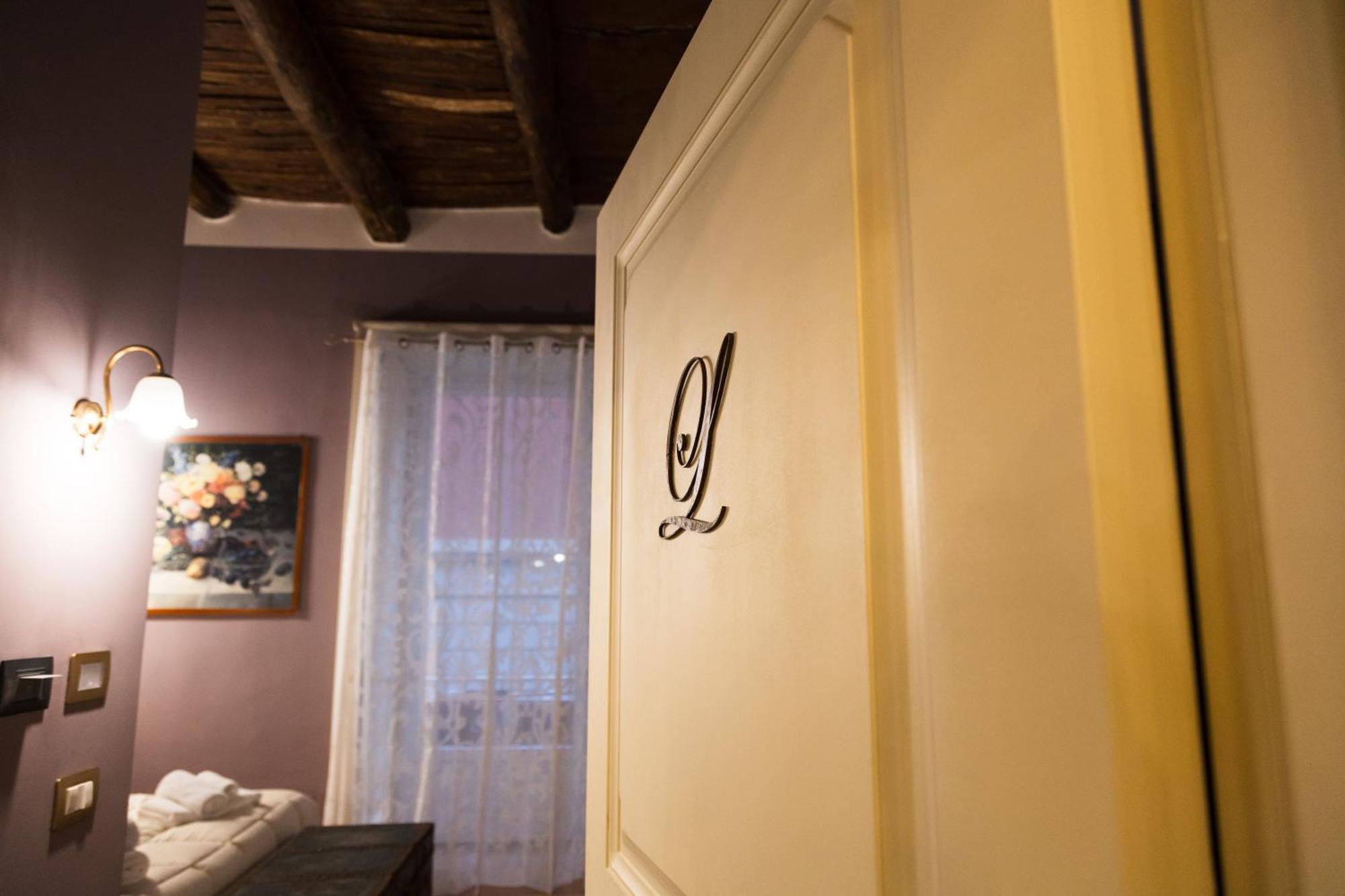I Leoni Di Rosaroll Bed and Breakfast Νάπολη Εξωτερικό φωτογραφία