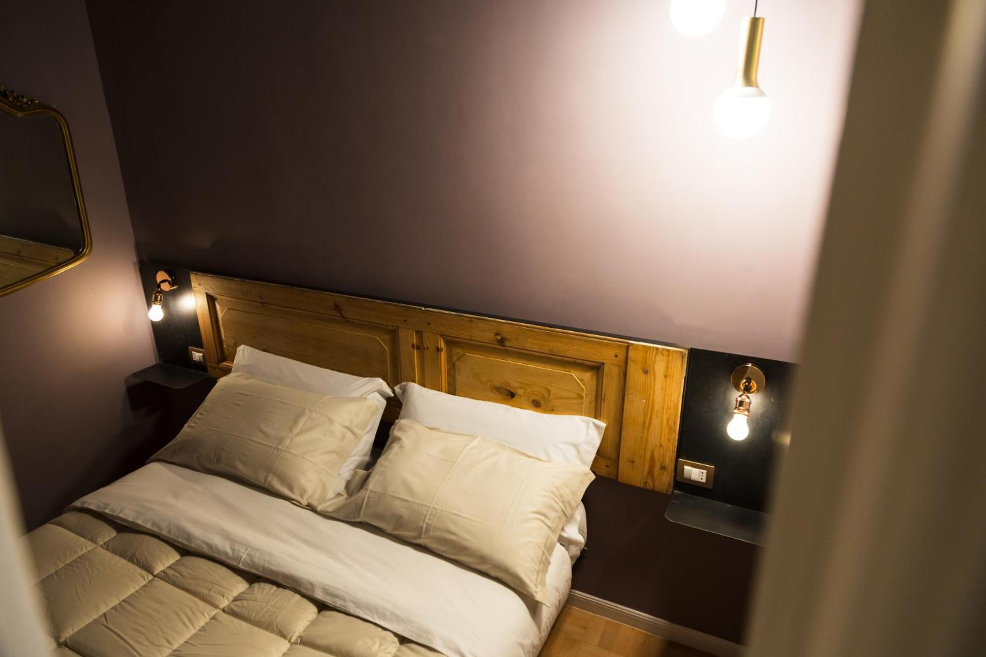 I Leoni Di Rosaroll Bed and Breakfast Νάπολη Εξωτερικό φωτογραφία