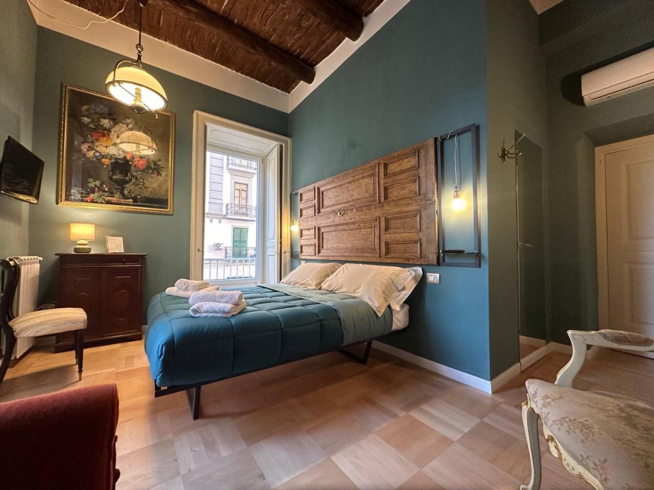 I Leoni Di Rosaroll Bed and Breakfast Νάπολη Εξωτερικό φωτογραφία