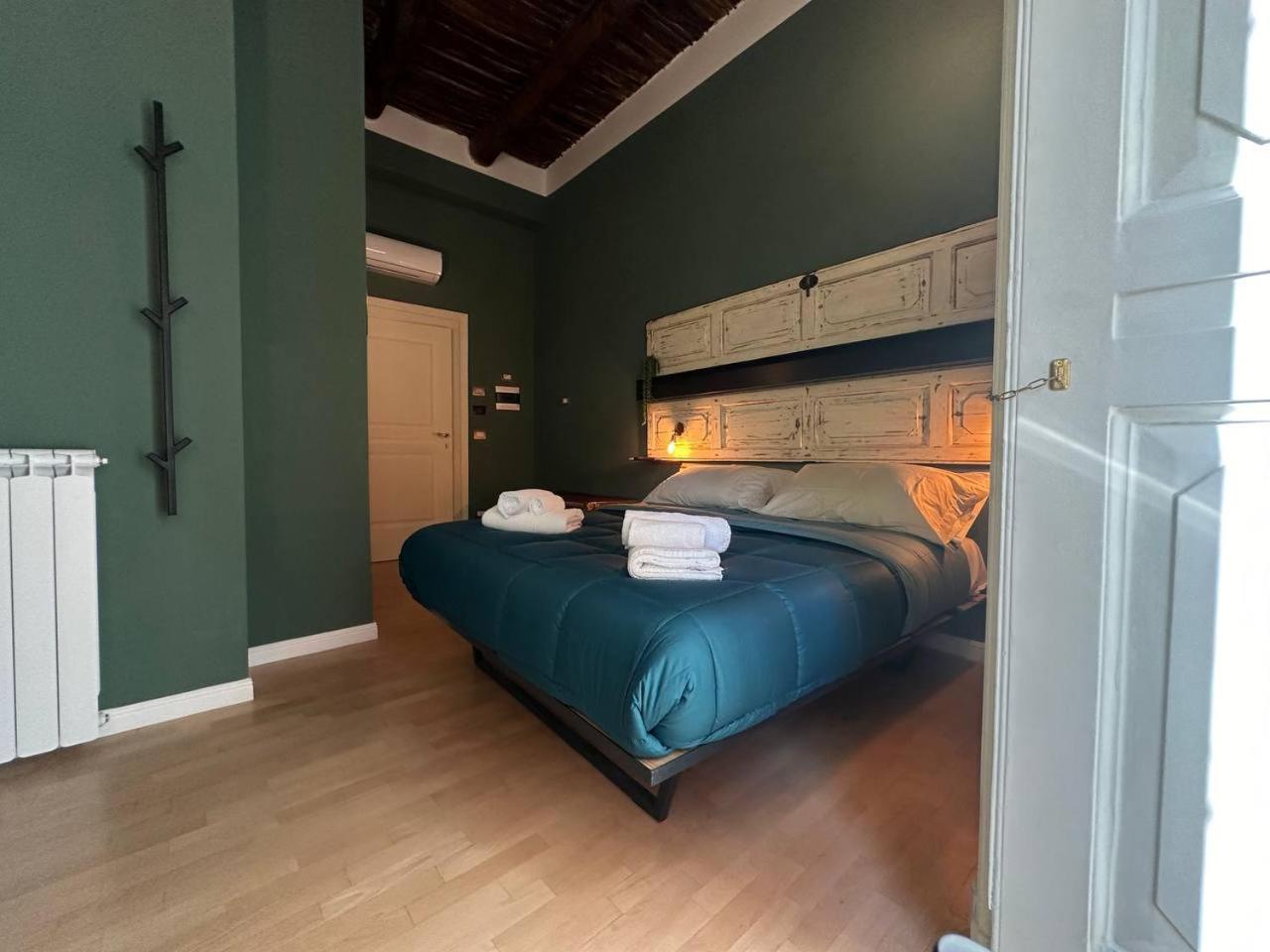I Leoni Di Rosaroll Bed and Breakfast Νάπολη Εξωτερικό φωτογραφία