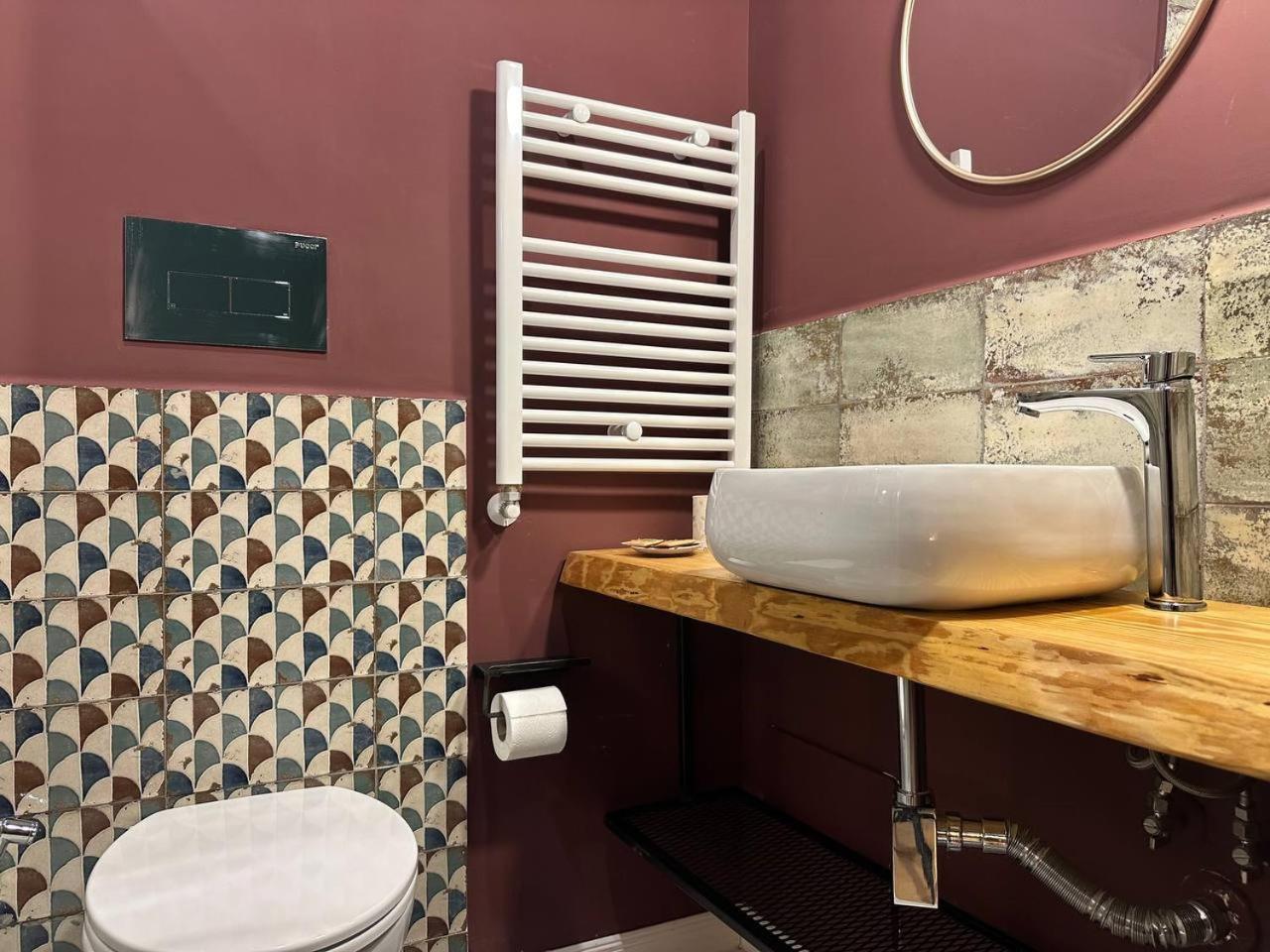 I Leoni Di Rosaroll Bed and Breakfast Νάπολη Εξωτερικό φωτογραφία