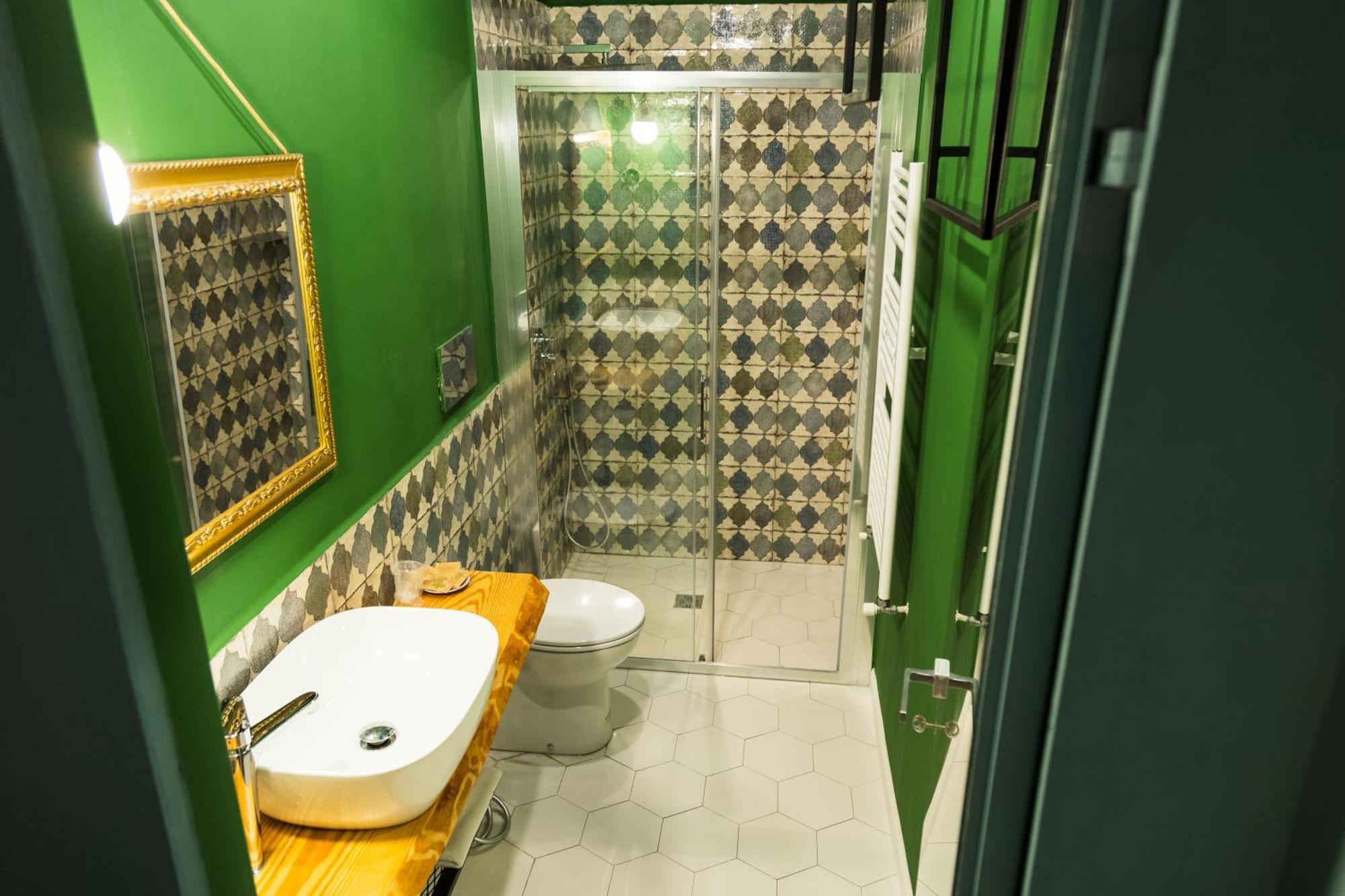 I Leoni Di Rosaroll Bed and Breakfast Νάπολη Εξωτερικό φωτογραφία