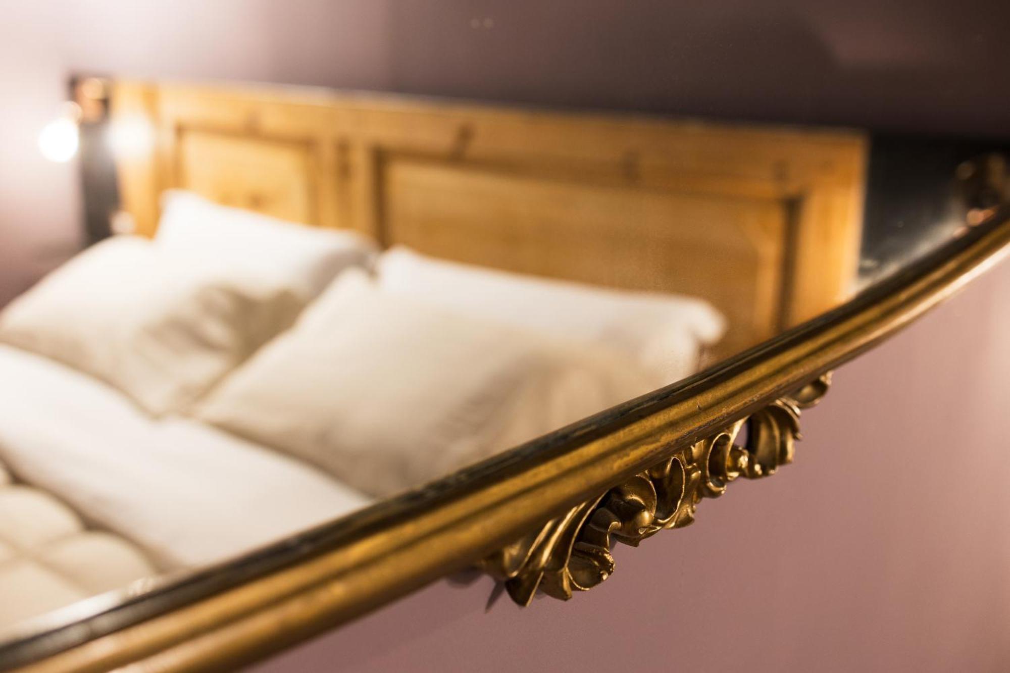I Leoni Di Rosaroll Bed and Breakfast Νάπολη Εξωτερικό φωτογραφία