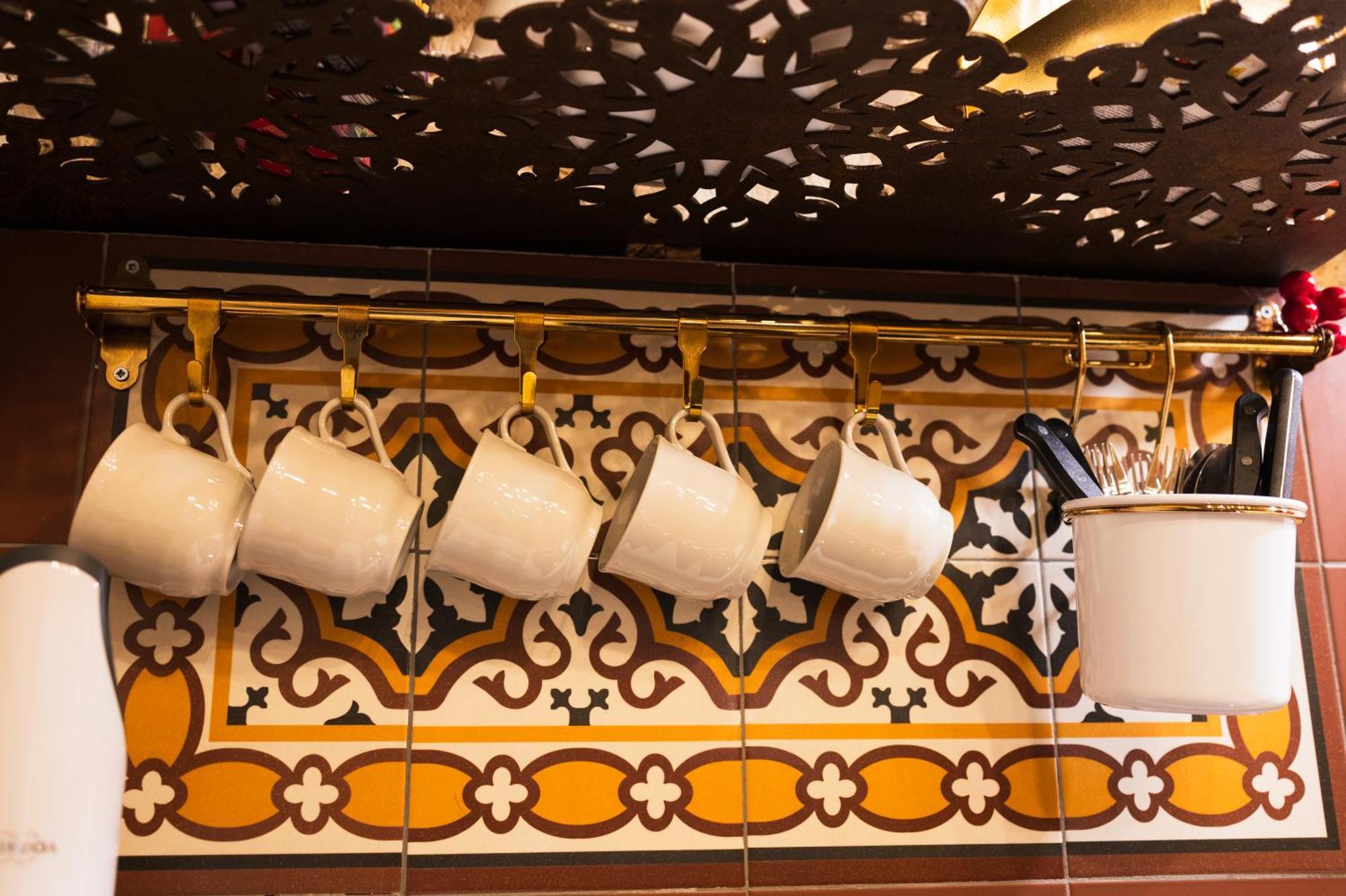 I Leoni Di Rosaroll Bed and Breakfast Νάπολη Εξωτερικό φωτογραφία