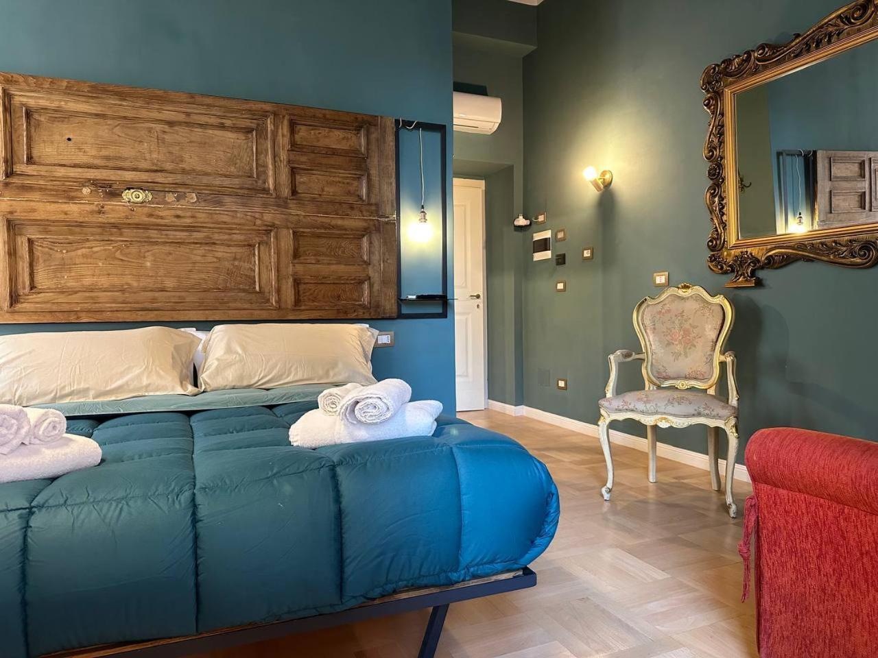 I Leoni Di Rosaroll Bed and Breakfast Νάπολη Εξωτερικό φωτογραφία