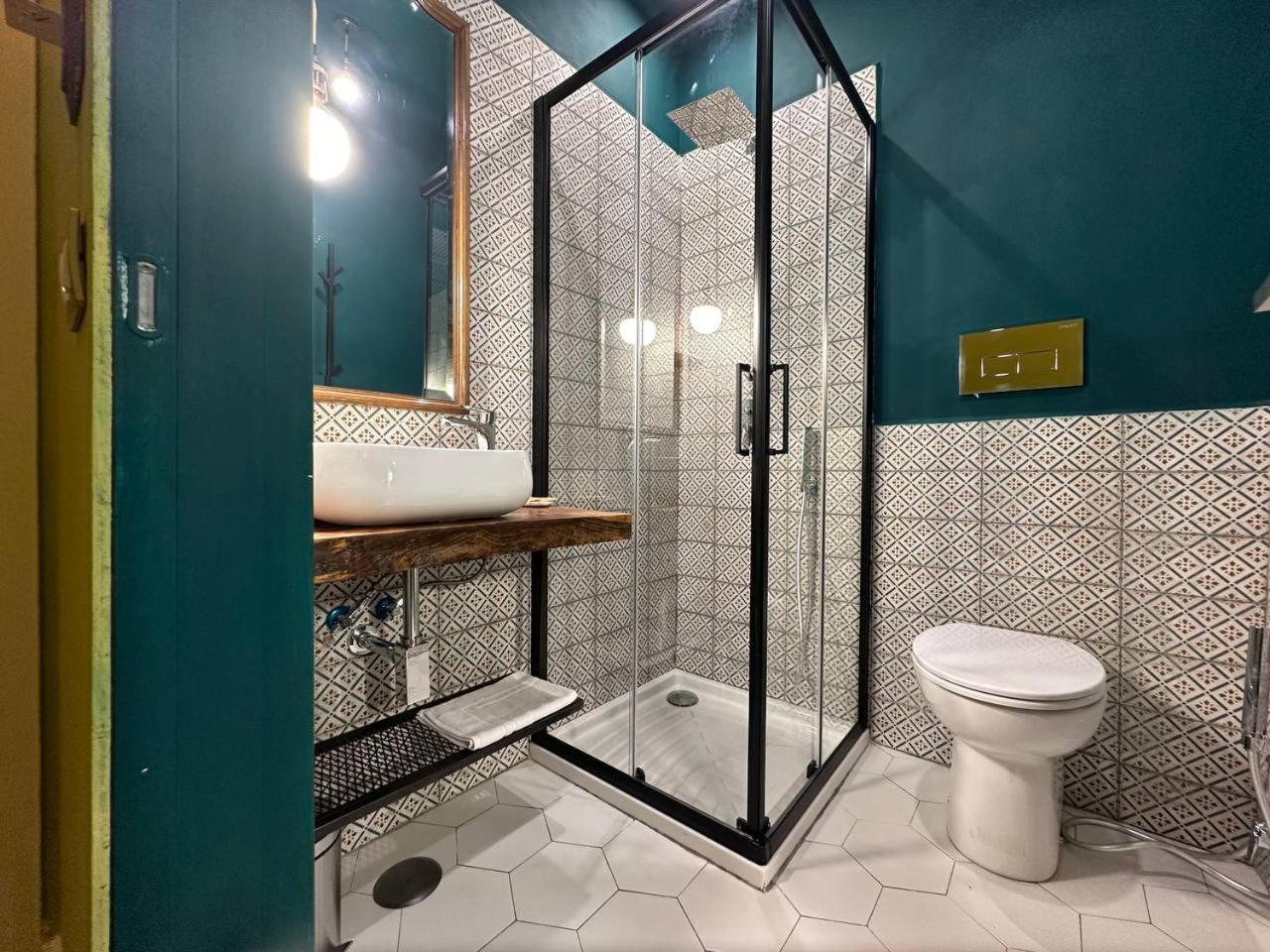 I Leoni Di Rosaroll Bed and Breakfast Νάπολη Εξωτερικό φωτογραφία