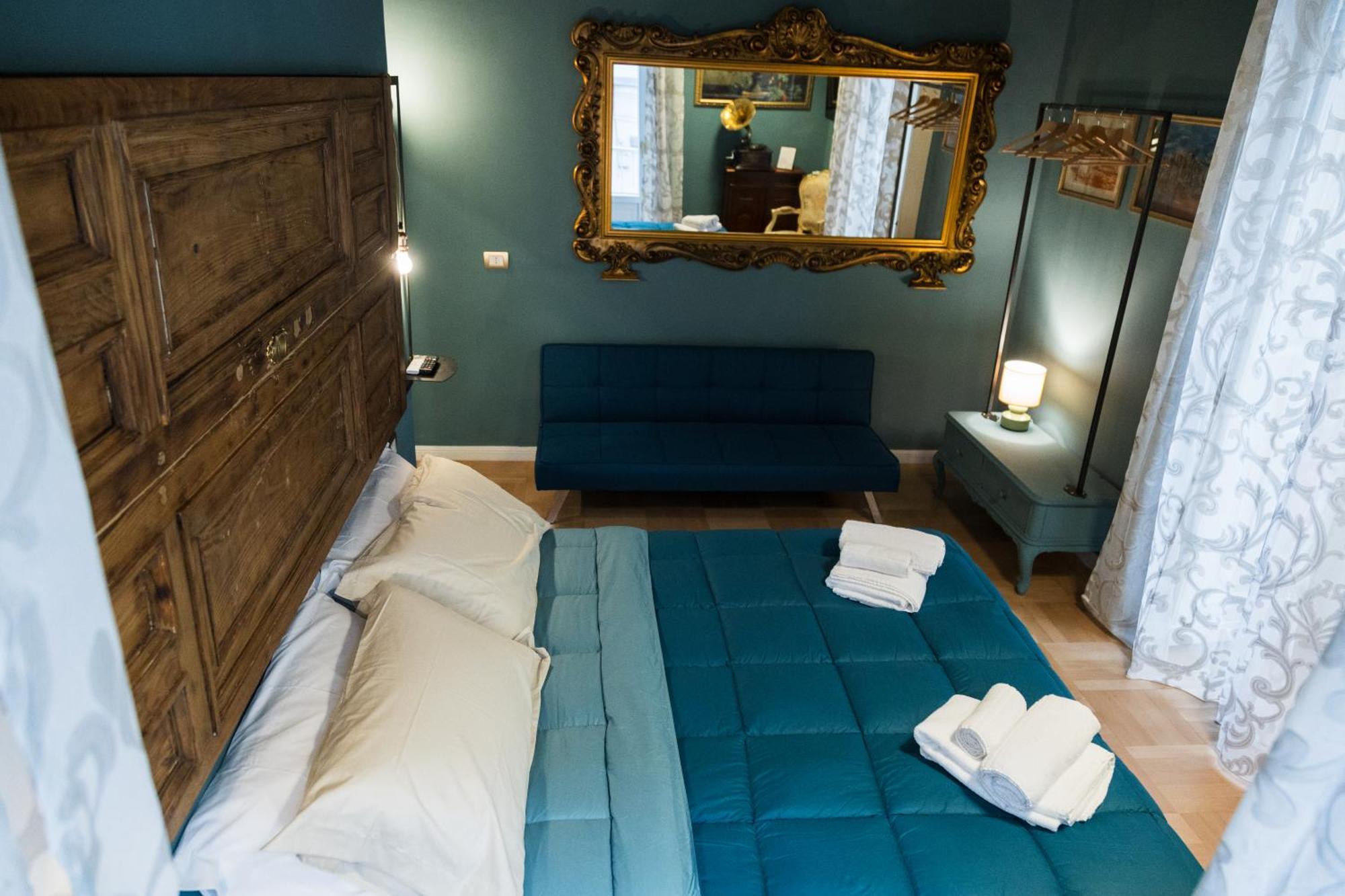 I Leoni Di Rosaroll Bed and Breakfast Νάπολη Εξωτερικό φωτογραφία