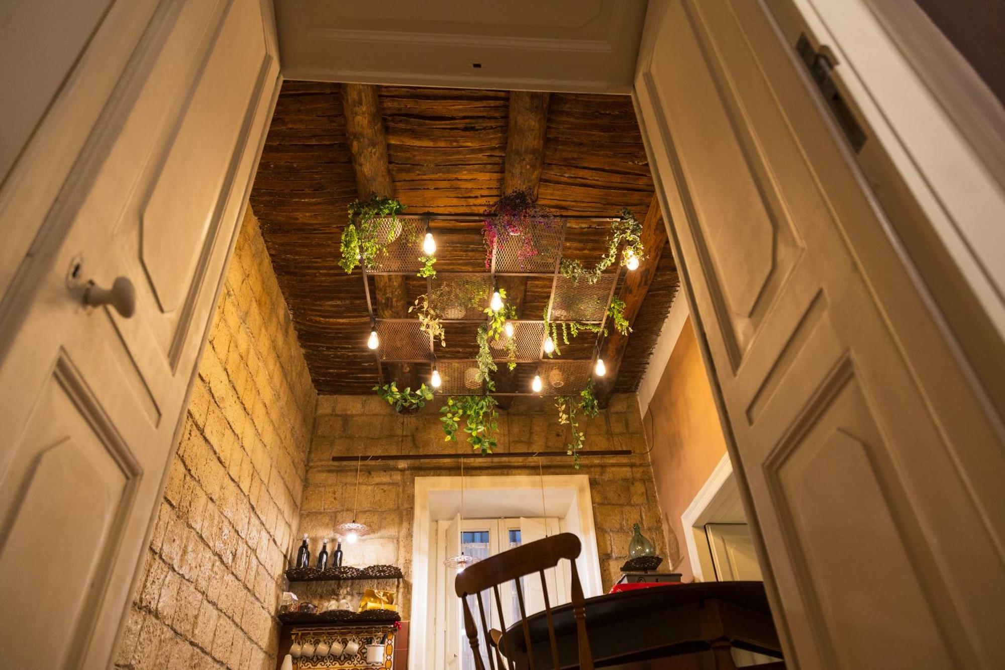 I Leoni Di Rosaroll Bed and Breakfast Νάπολη Εξωτερικό φωτογραφία