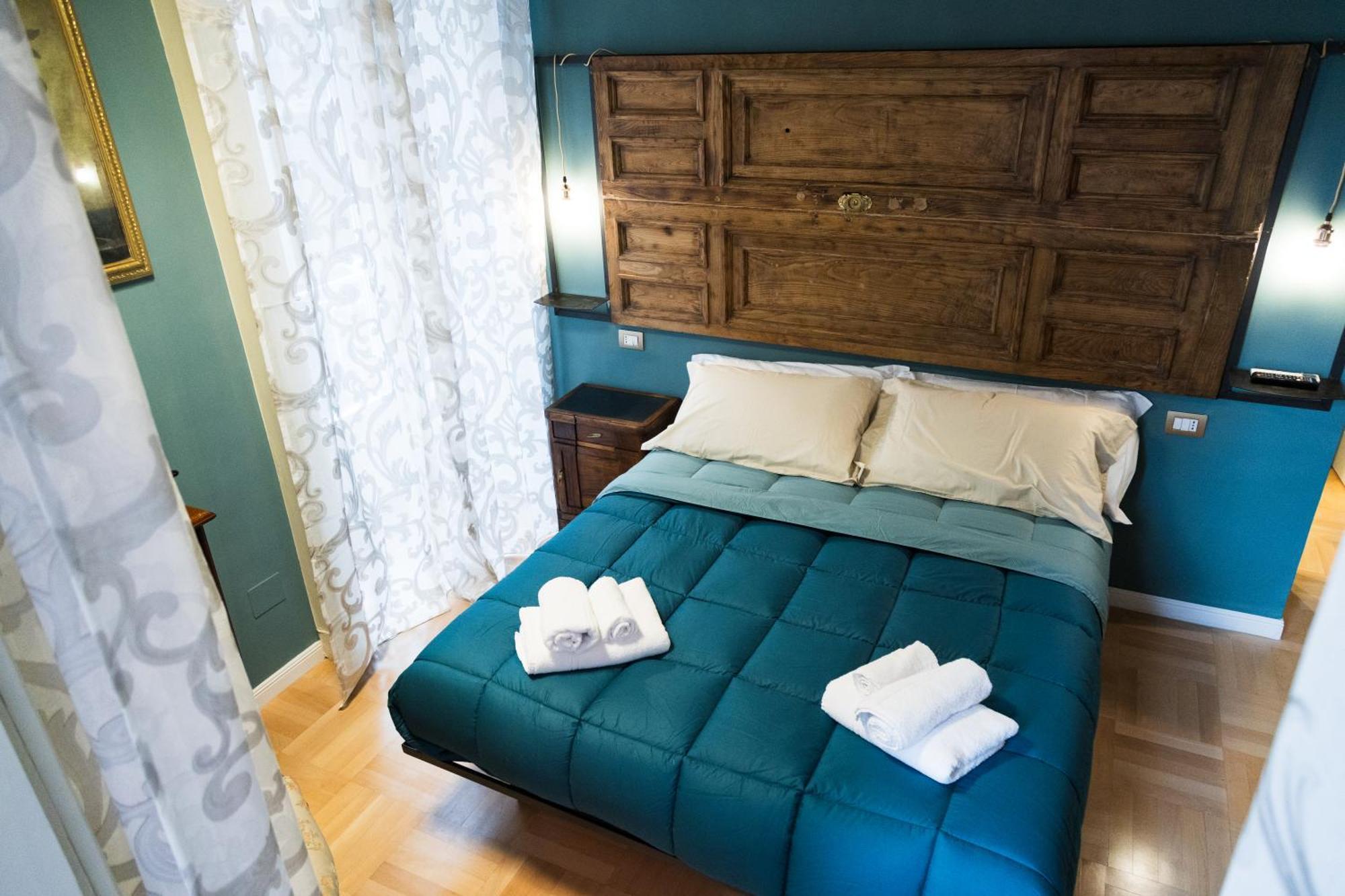 I Leoni Di Rosaroll Bed and Breakfast Νάπολη Εξωτερικό φωτογραφία
