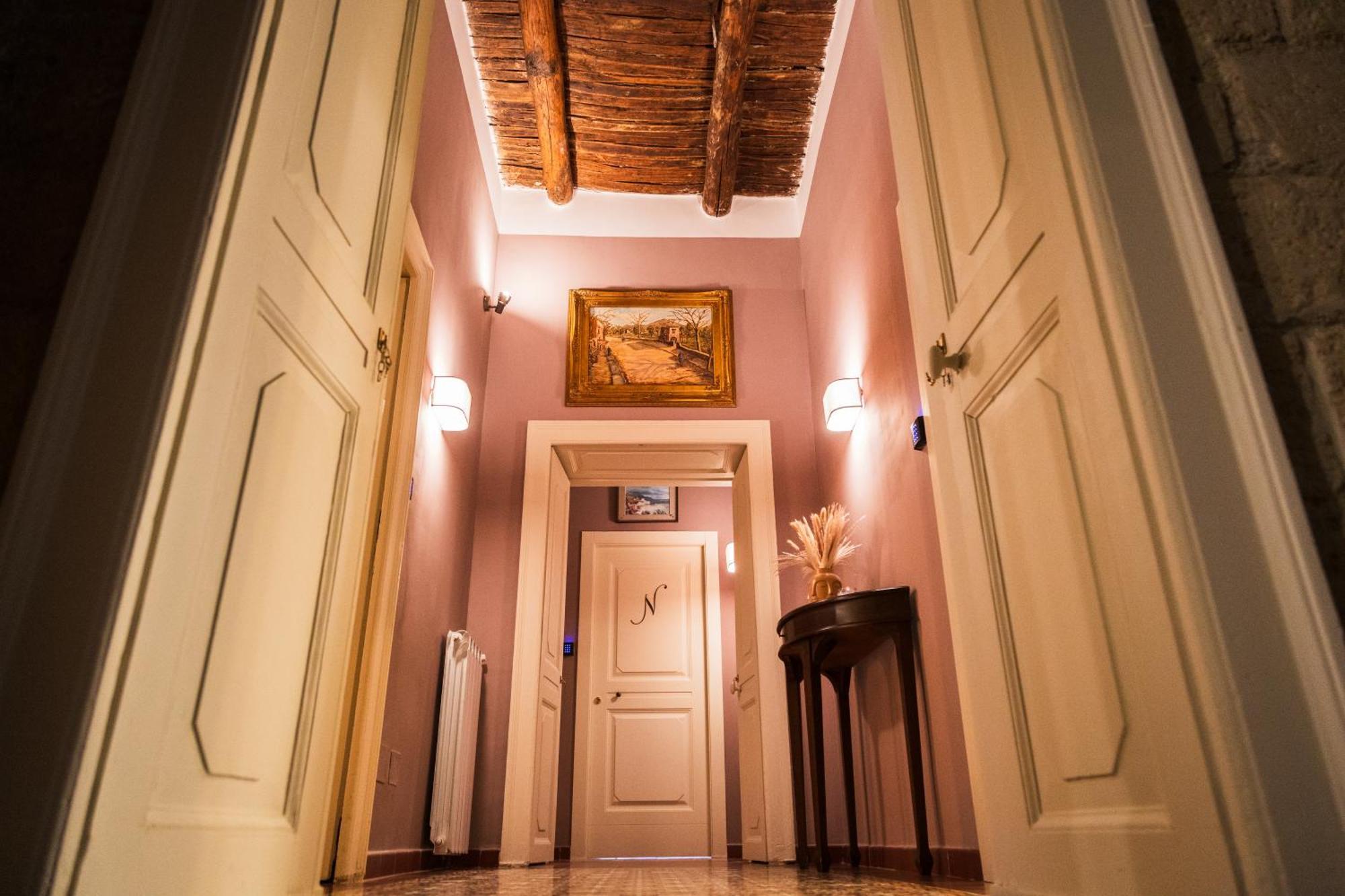 I Leoni Di Rosaroll Bed and Breakfast Νάπολη Εξωτερικό φωτογραφία