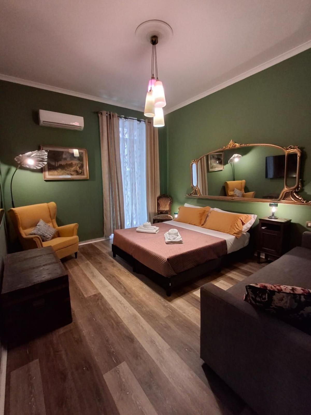 I Leoni Di Rosaroll Bed and Breakfast Νάπολη Εξωτερικό φωτογραφία
