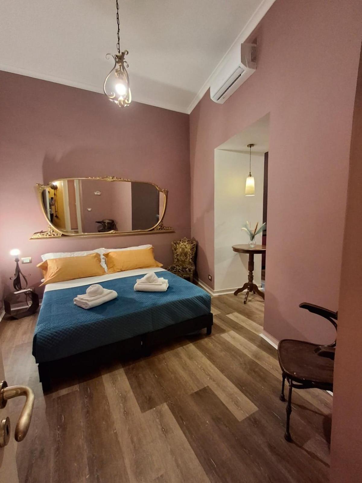 I Leoni Di Rosaroll Bed and Breakfast Νάπολη Εξωτερικό φωτογραφία