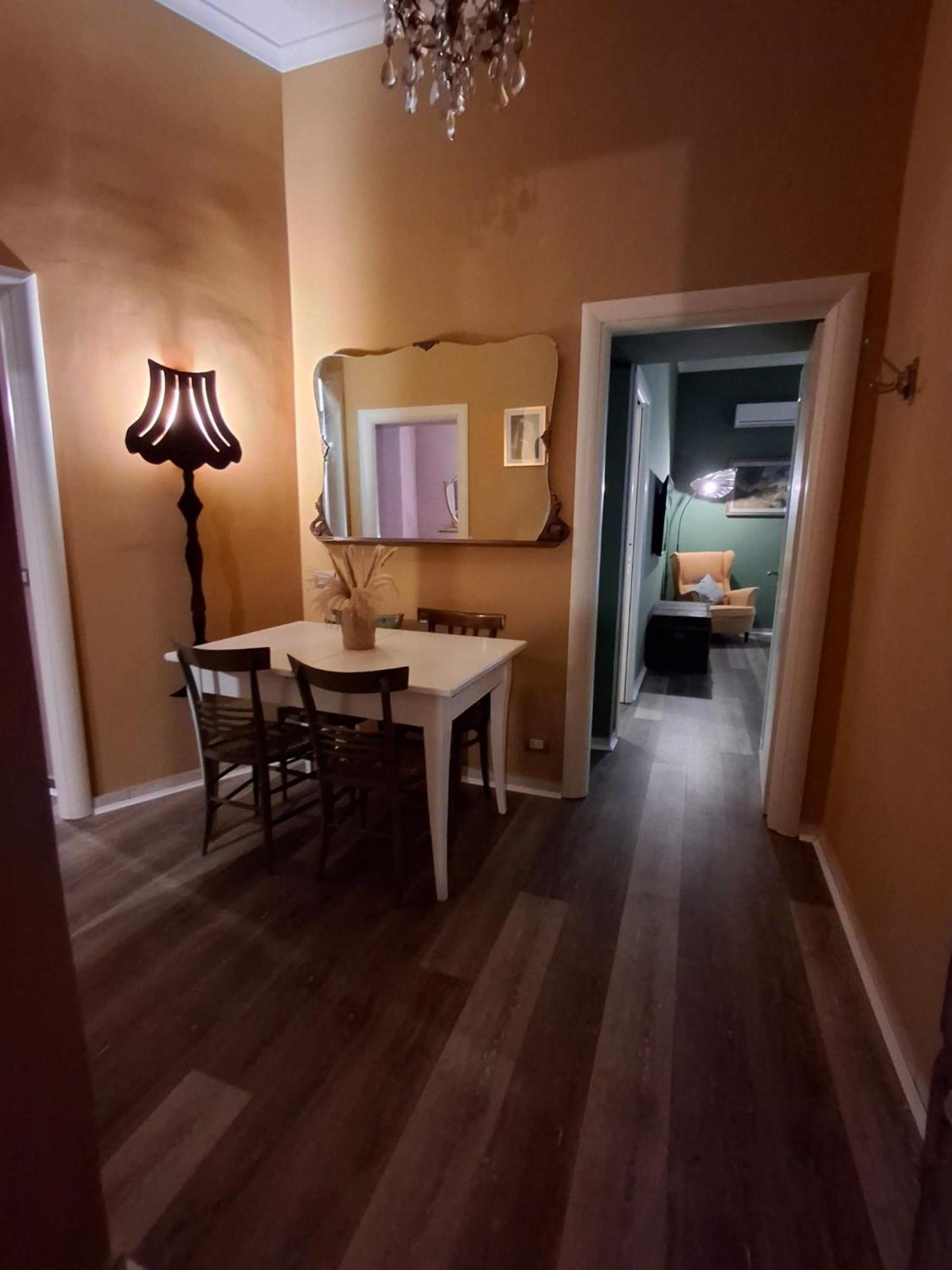 I Leoni Di Rosaroll Bed and Breakfast Νάπολη Εξωτερικό φωτογραφία